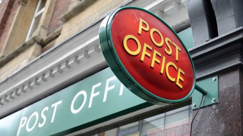 Post Office logo