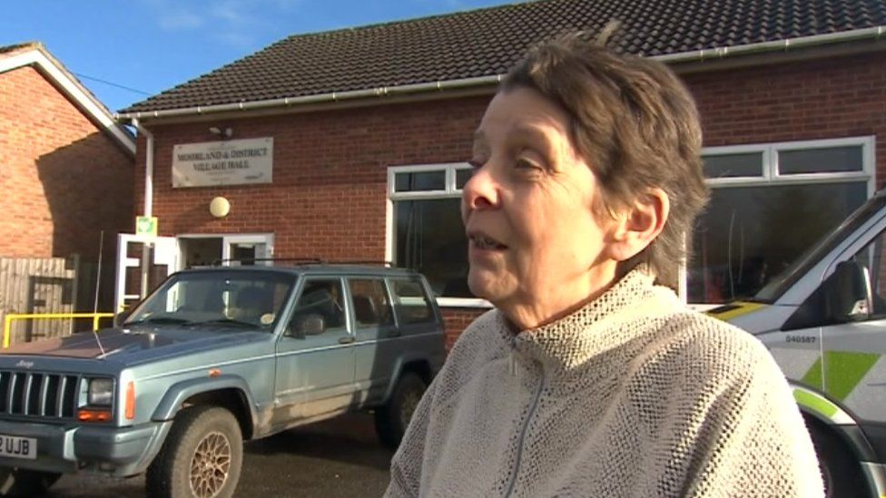 Somerset Levels locals fear repeat of 2014 floods - BBC News