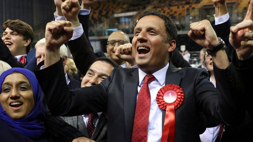 Anas Sarwar