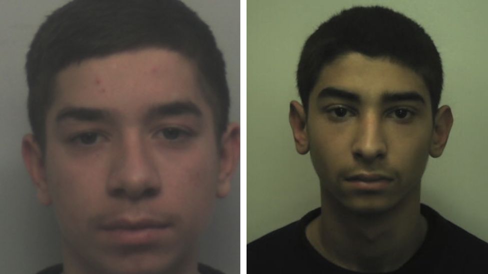 Men jailed over sex attacks against three girls in Burton upon