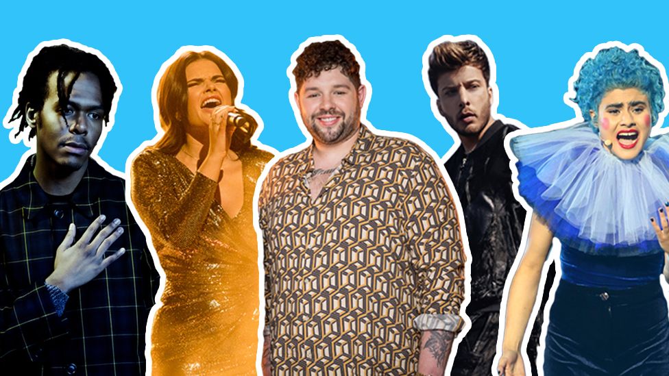 Eurovision How Coronavirus Changed The 2020 Song Contest Bbc News