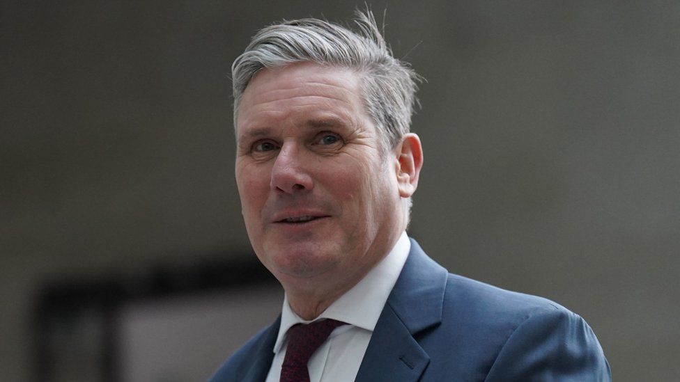 Keir Starmer