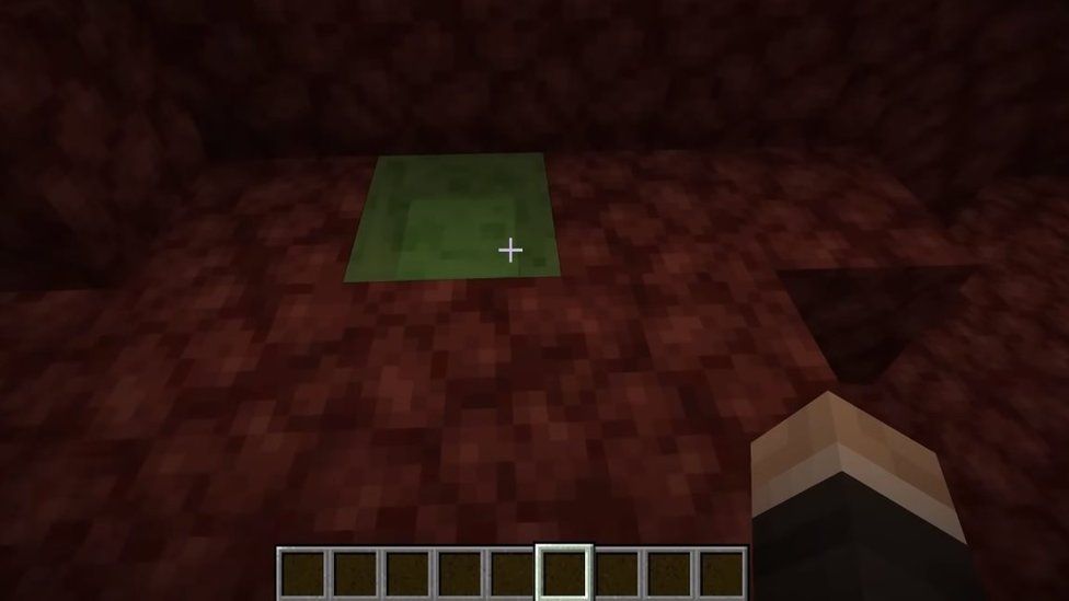 How to make a Slime Block in Minecraft