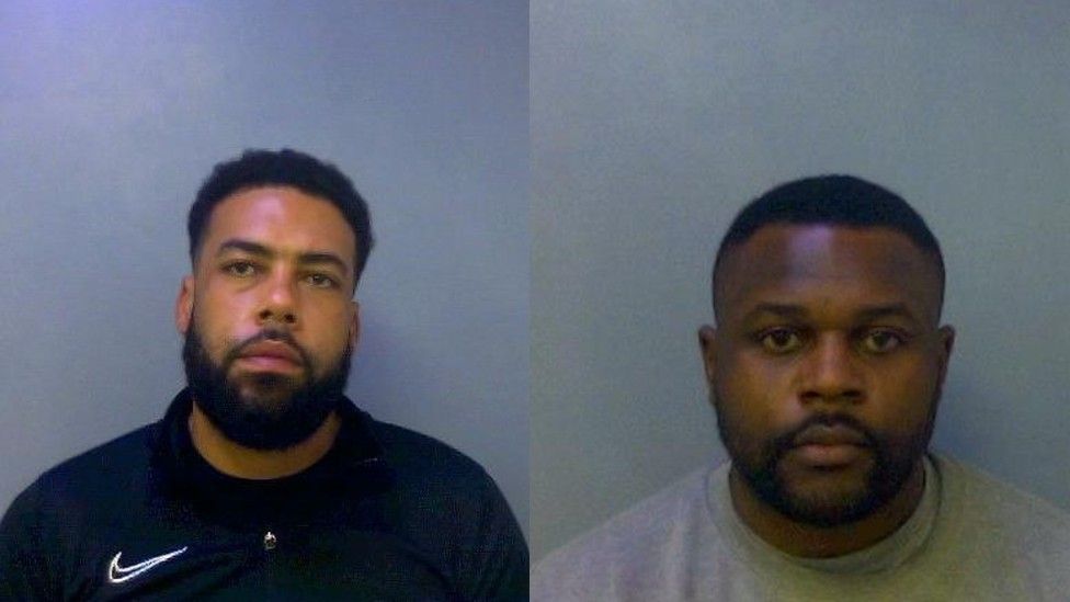 High Five jailed over death of man found in street BBC News