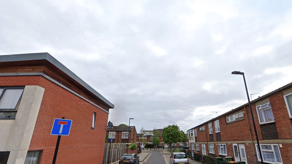 Plaistow stabbing Man arrested after boy, 12, attacked BBC News