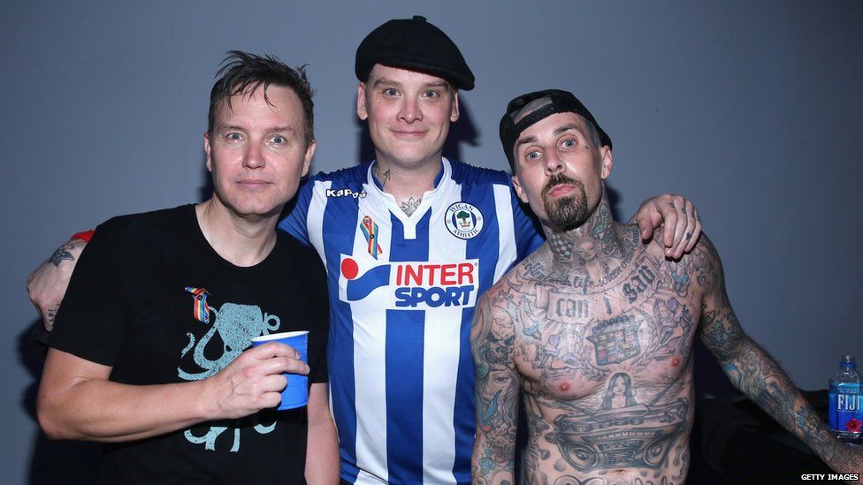 The Members of Blink-182: Where Are They Now?