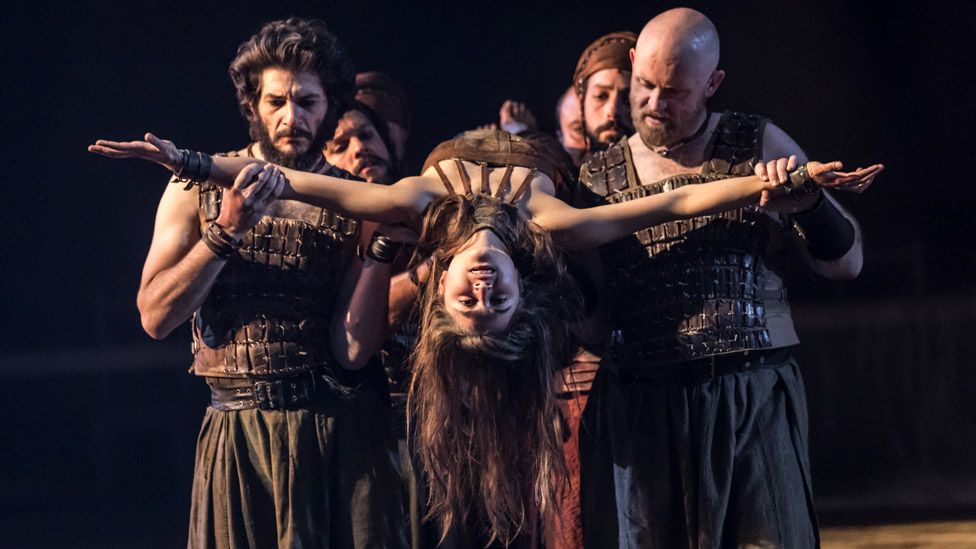 Salome at the National Theatre