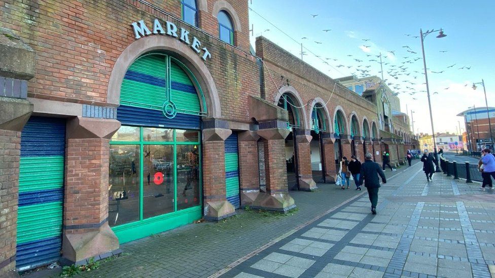 Birkenhead Market