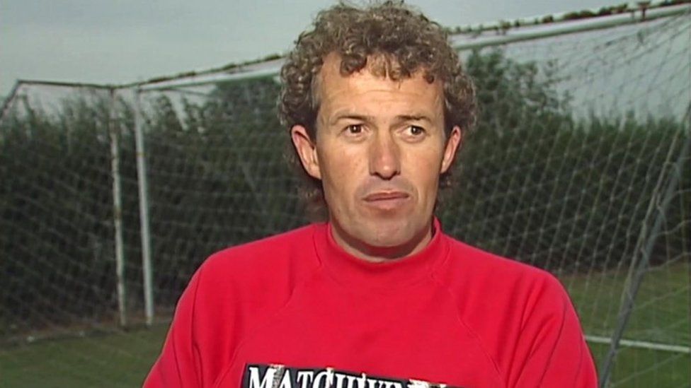 Barry Bennell, 1991