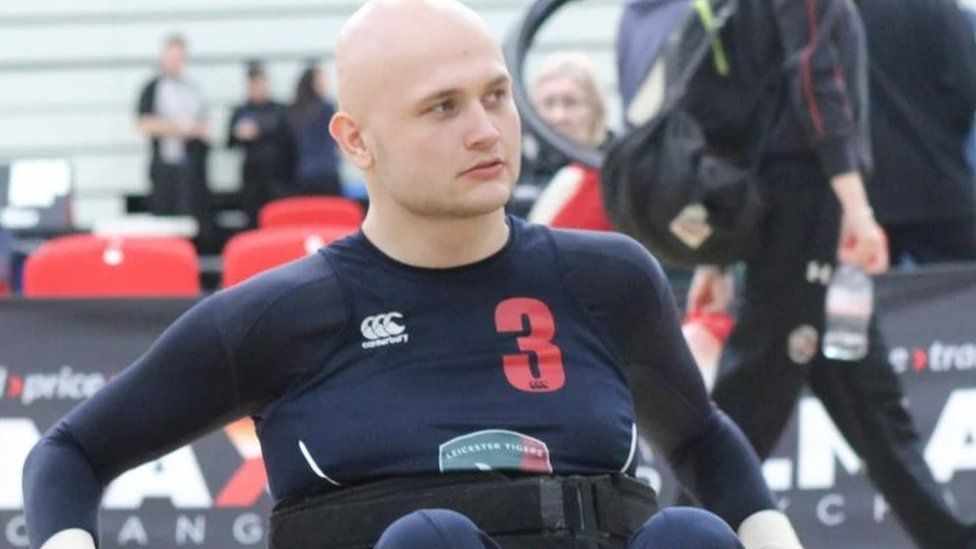 Jack Smith (wheelchair rugby) - Wikipedia