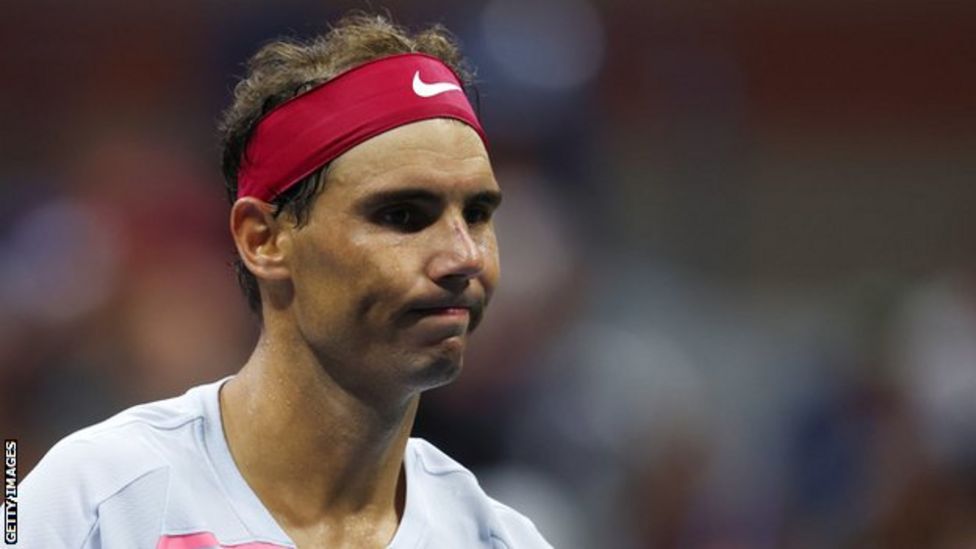 US Open: Rafael Nadal not sure when he will return after loss to ...