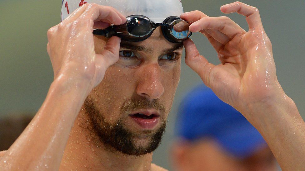 Michael Phelps