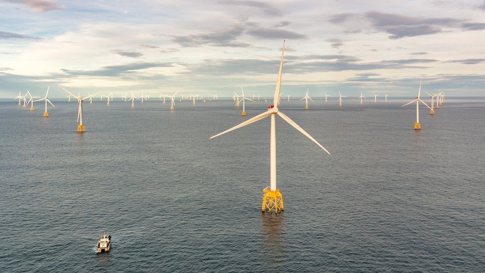 Beatrice Offshore Wind Farm