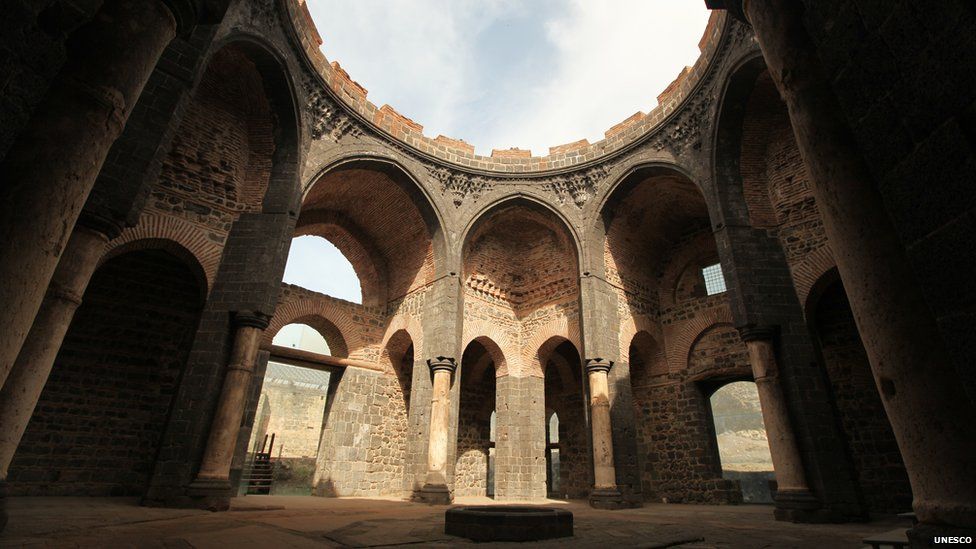 Diyarbakir Fortress and Hevsel Gardens Cultural Landscape, Turkey