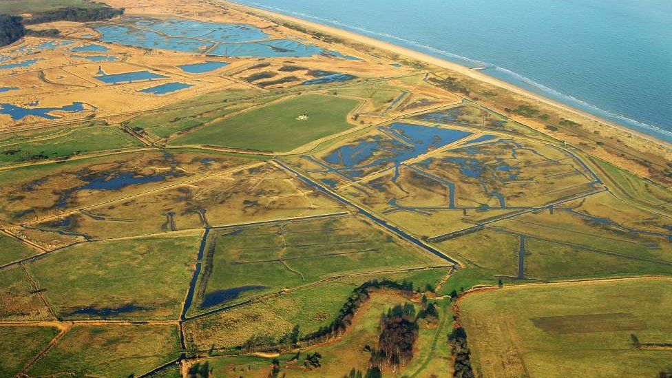 RSPB Minsmere