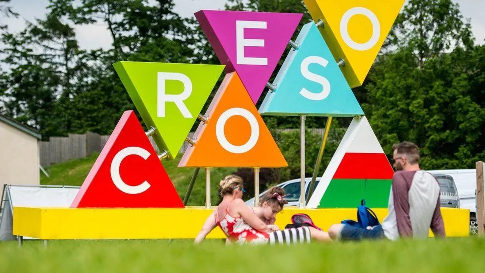Newport lần đầu tiên đăng cai Eisteddfod yr Urdd