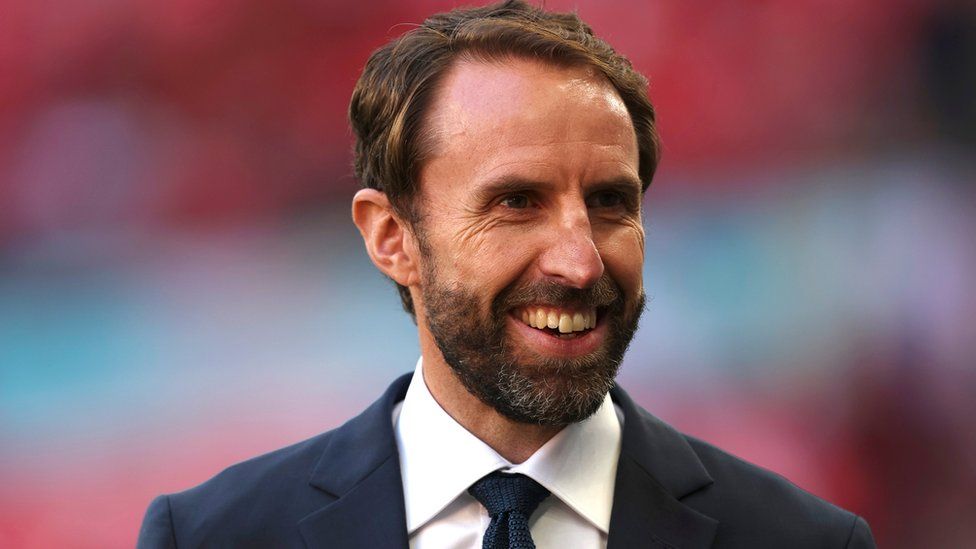 Euro 2020: Gareth Southgate's neighbours praise 'lovely, humble man' - BBC  News