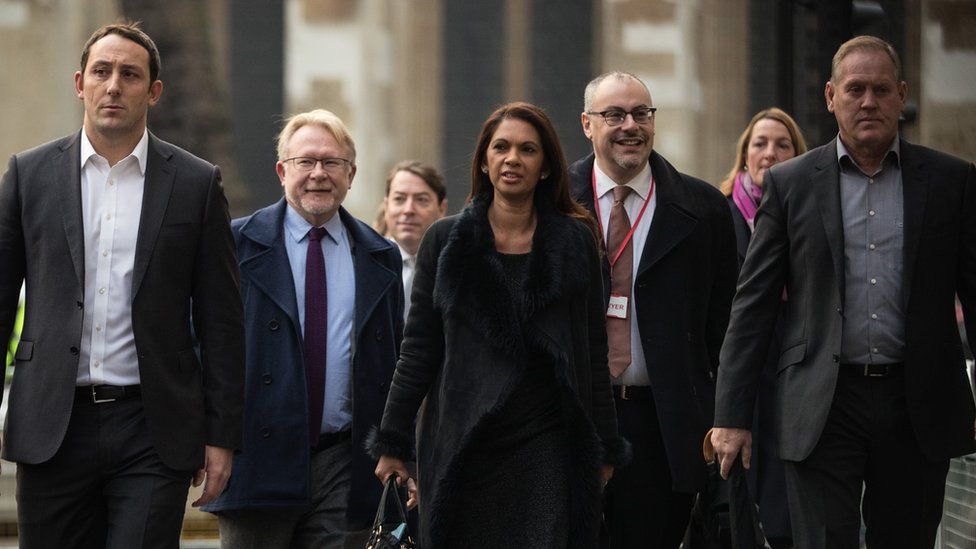 Gina Miller