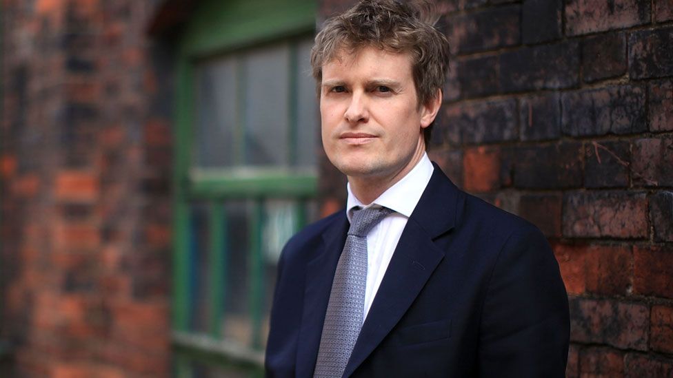 Tristram Hunt