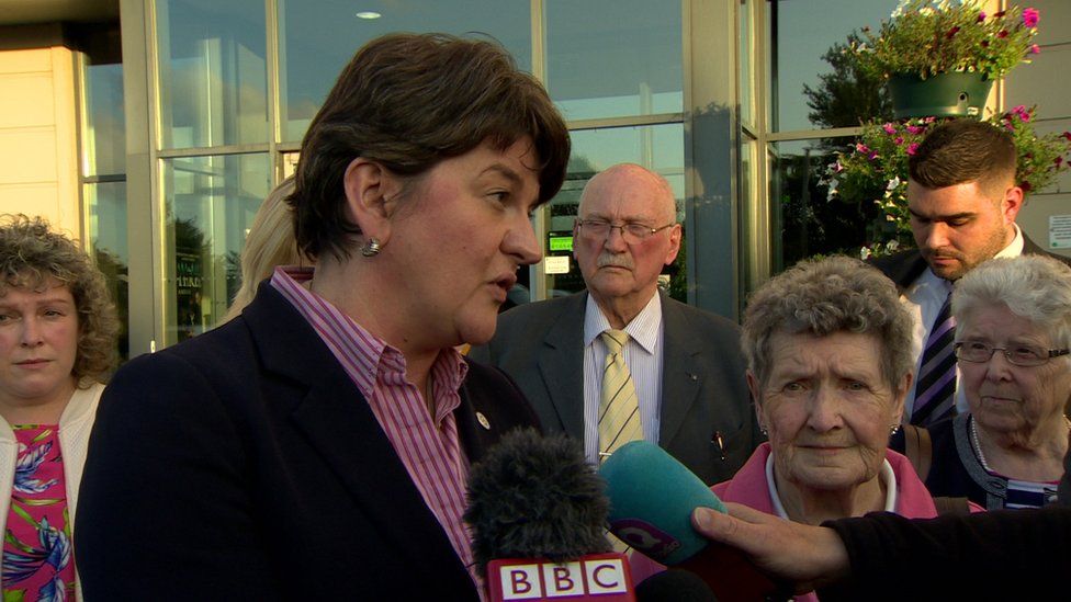 Arlene Foster