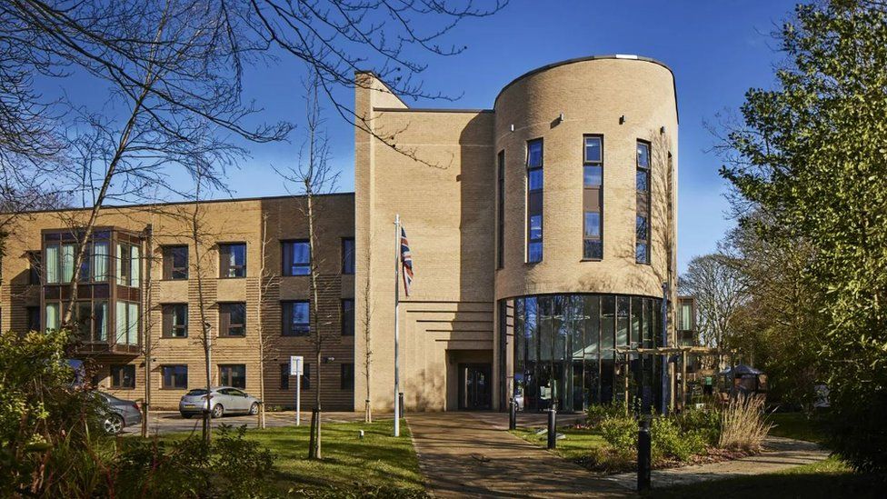 Salford Care Home For Veterans Reopens After 12 5m Rebuild BBC News