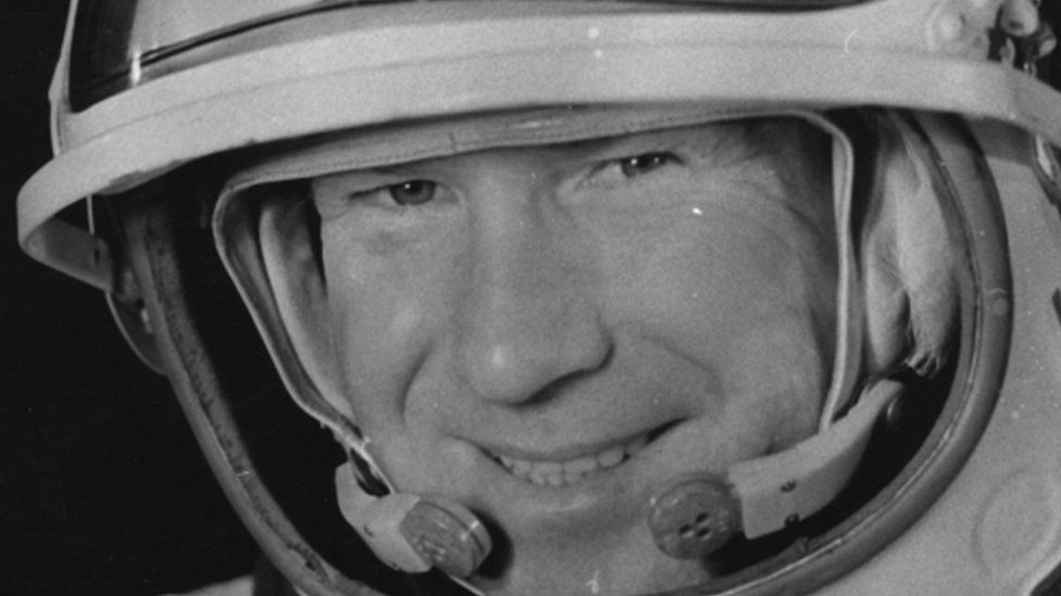 Alexei Leonov First Person To Walk In Space Dies Aged 85 c News