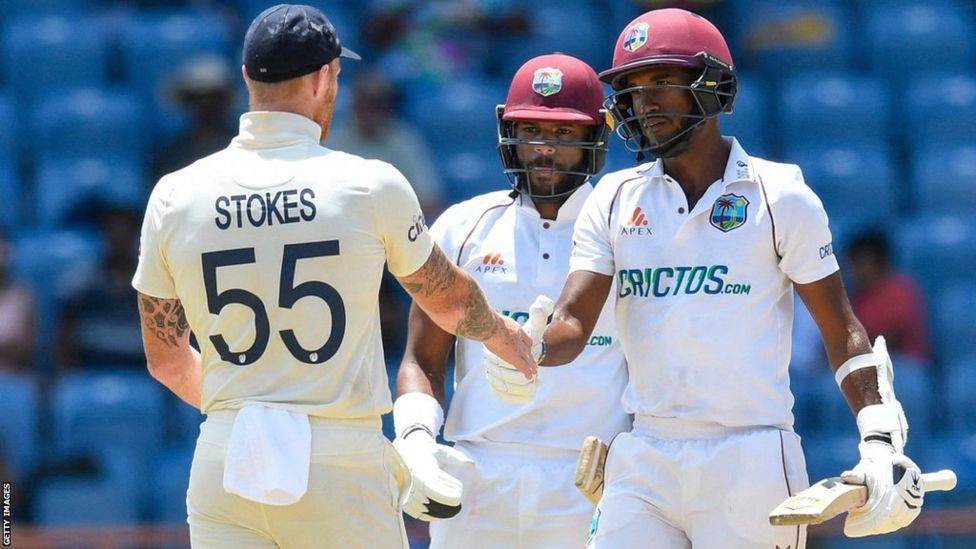 West Indies in England 2024 fixtures, results & scorecards BBC Sport