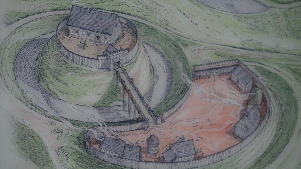 Owain Glyndwr Call For Public Takeover Of Sycharth Site BBC News owain-glyndwr-call-for-public-takeover-of-sycharth-site-bbc-news