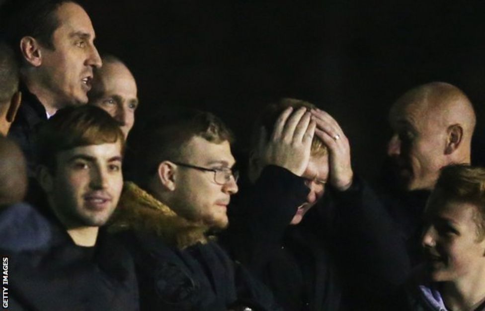 Salford City: Class of 92 are Still Out Of Their League - BBC Sport