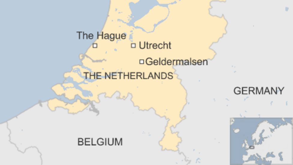 Migrant crisis: Dutch town riots over asylum centre plan - BBC News