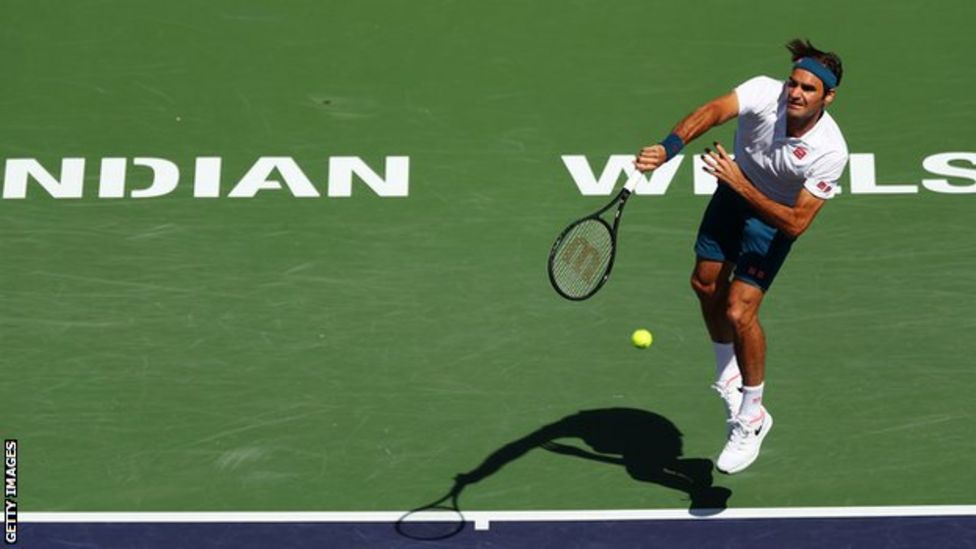 Indian Wells: Roger Federer to face Rafael Nadal in first meeting since ...