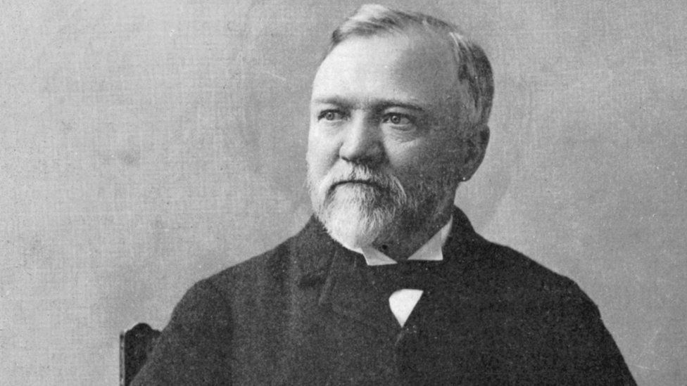 Andrew Carnegie