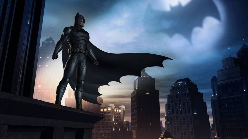 Batman: The Enemy Within video game