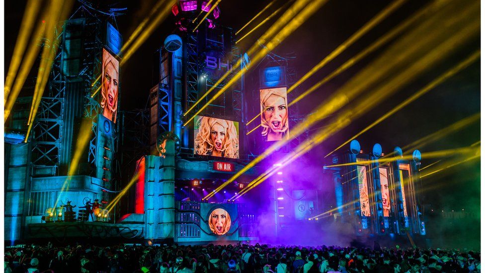 Boomtown Fair Extra date added with transport rules BBC News