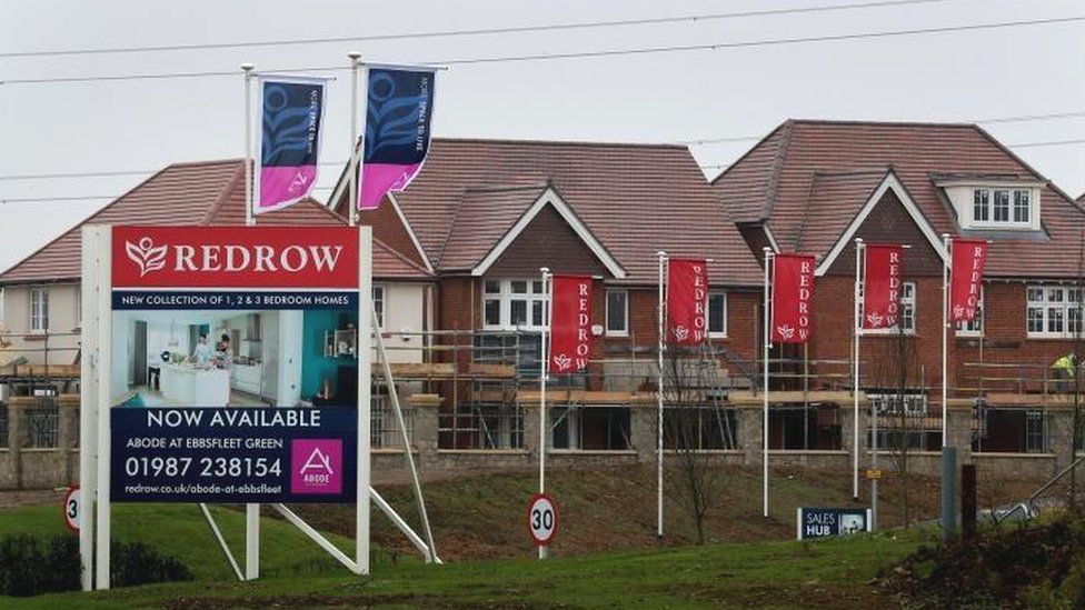 Redrow houses for sale