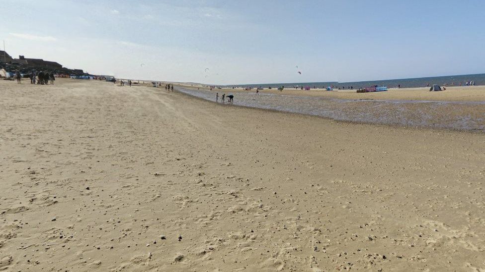 Brancaster Beach