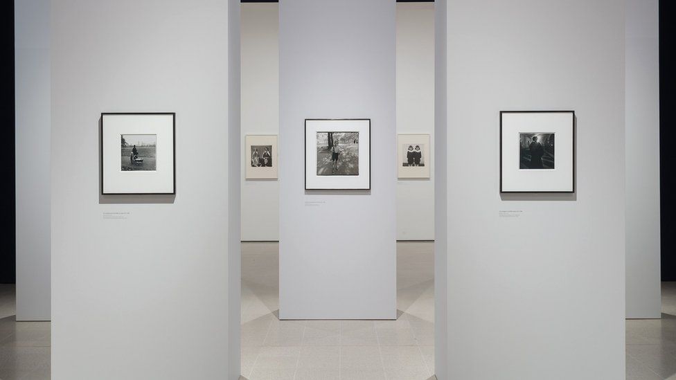 Will Gompertz reviews photographer Diane Arbus at London's Hayward ...