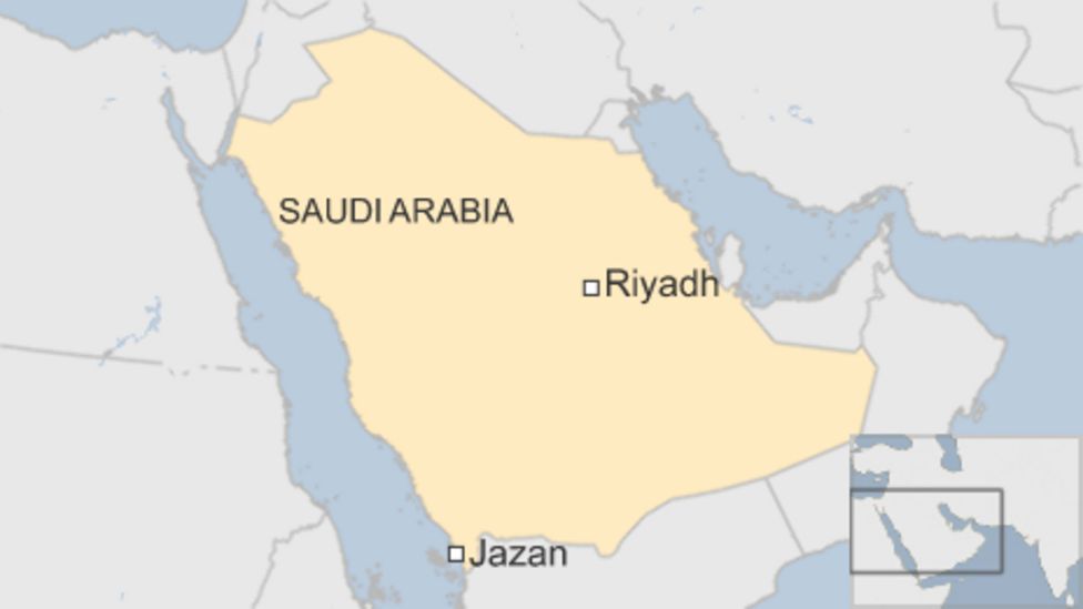 Saudi Arabia hospital fire: 25 killed and over 100 injured - BBC News