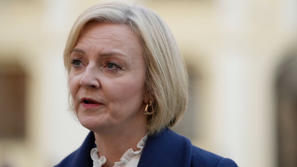 Liz Truss The Pitfalls Lying Ahead Of An Embattled Prime Minister Bbc News 