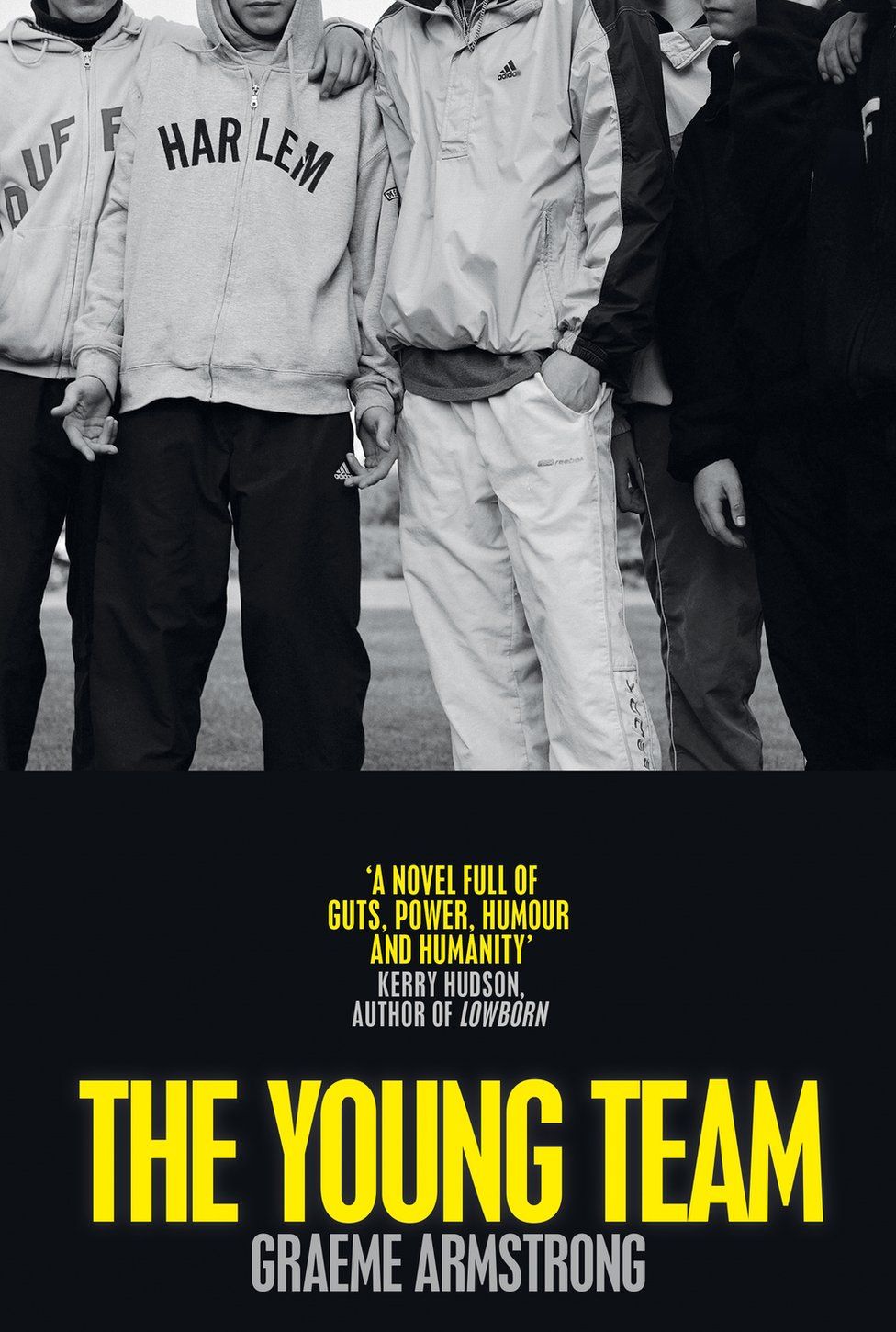 The Young Team cover