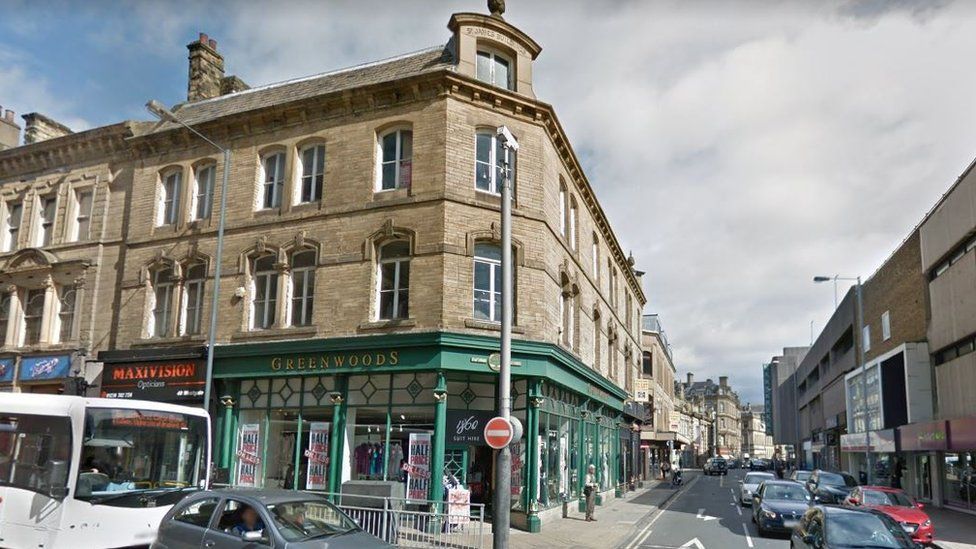 Greenwoods menswear firm goes into 
