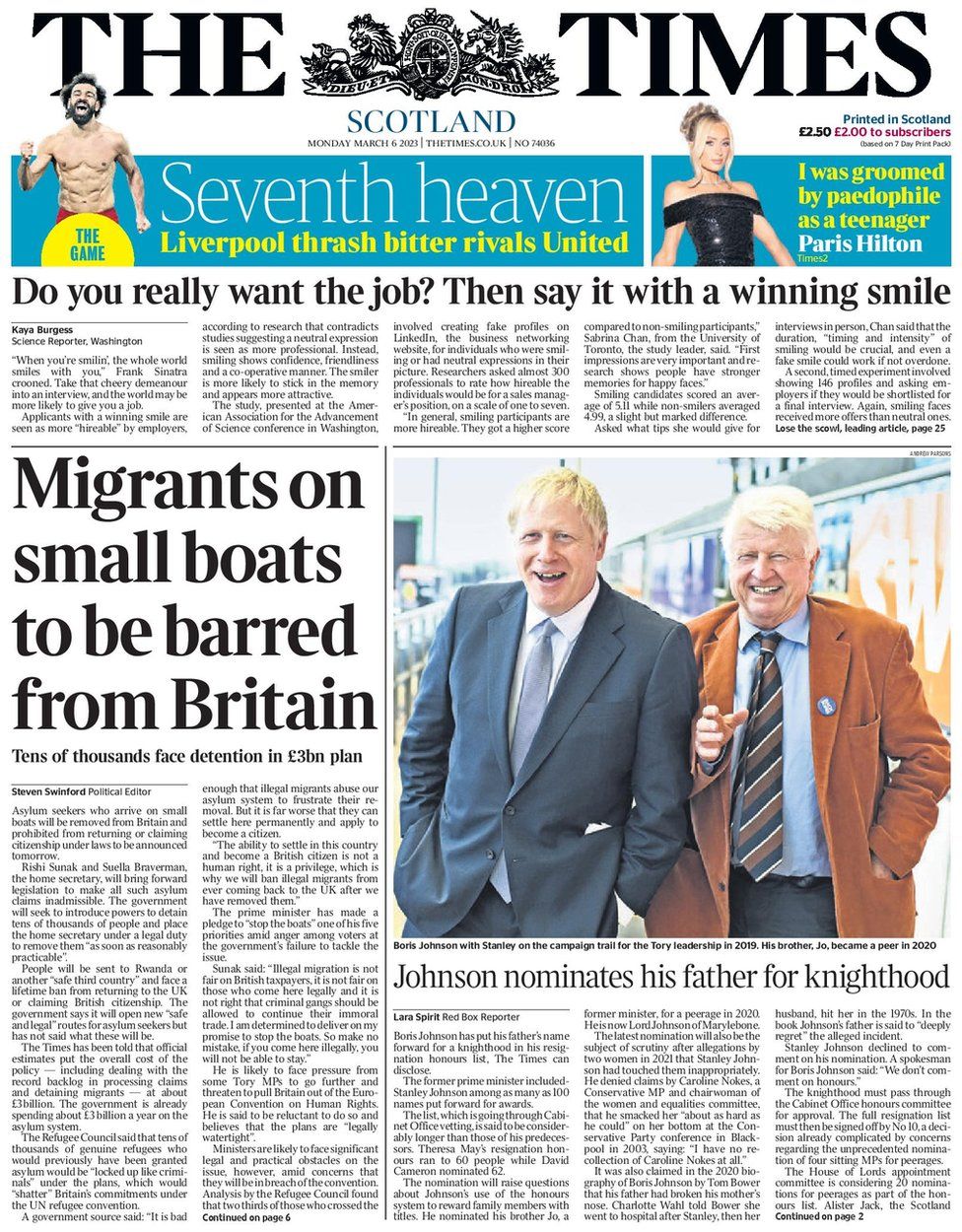 The Times
