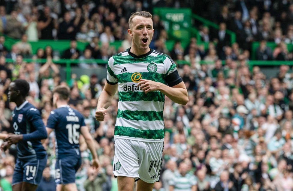 Celtic 4-2 Ross County: Who Impressed? - BBC Sport