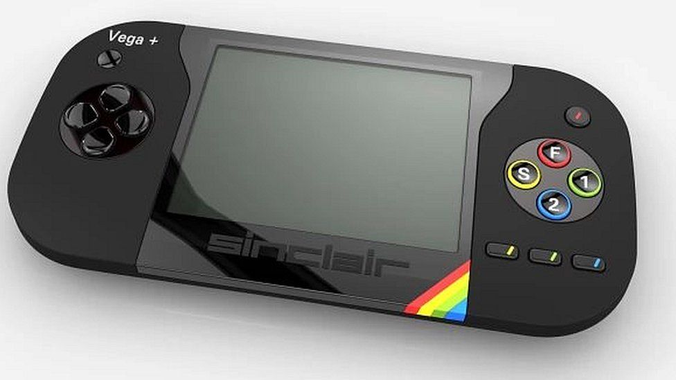 Vega to be stripped of Sinclair and ZX Spectrum brands BBC News