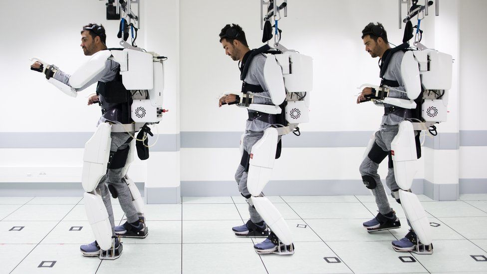 exoskeleton medical