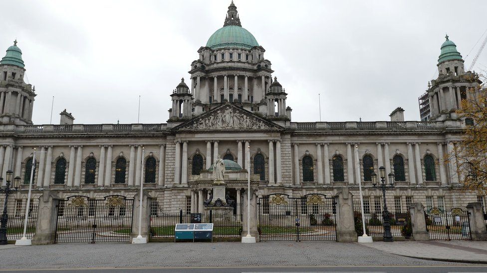 Belfast City Hall