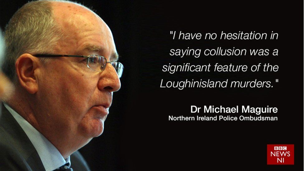 Loughinisland Ombudsman Confirms Collusion Between Police And Loyalist