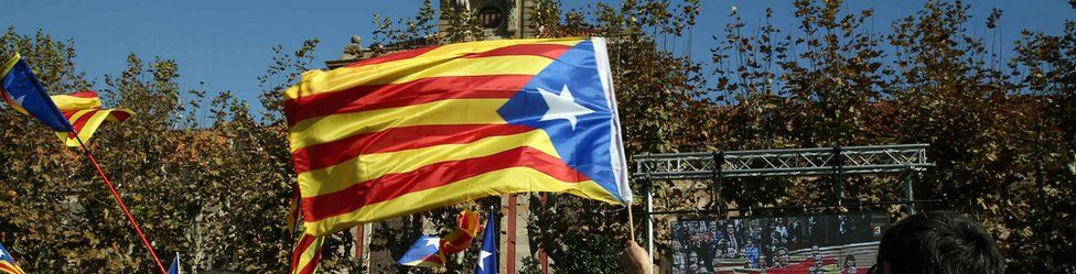 Catalonia vs Spain, a clash of two nationalisms