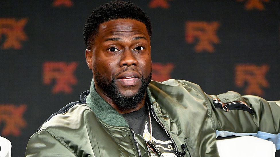 Kevin Hart on cheating and Oscars row I didn't realise impact of