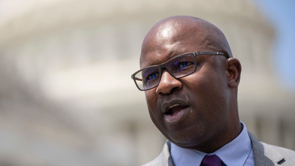 Jamaal Bowman: House Censures Democrat Lawmaker For Falsely Pulling ...